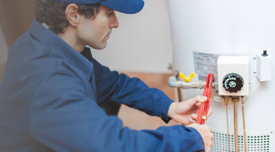 Professional Tankless Water Heater Installation in Pryor, MT